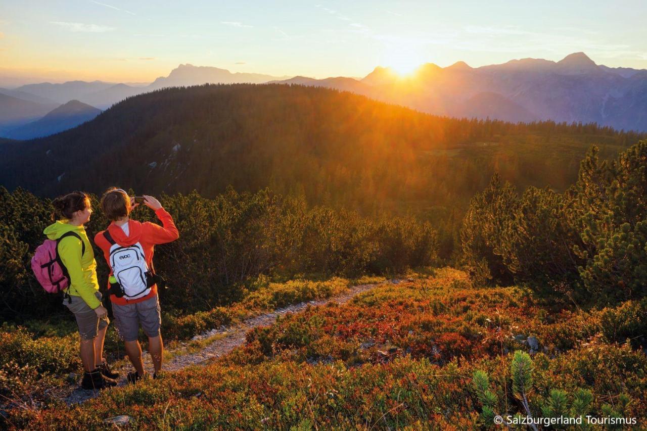 Hideaway Dachstein West By Alps Resorts Sankt Martin am Tennengebirge Luaran gambar