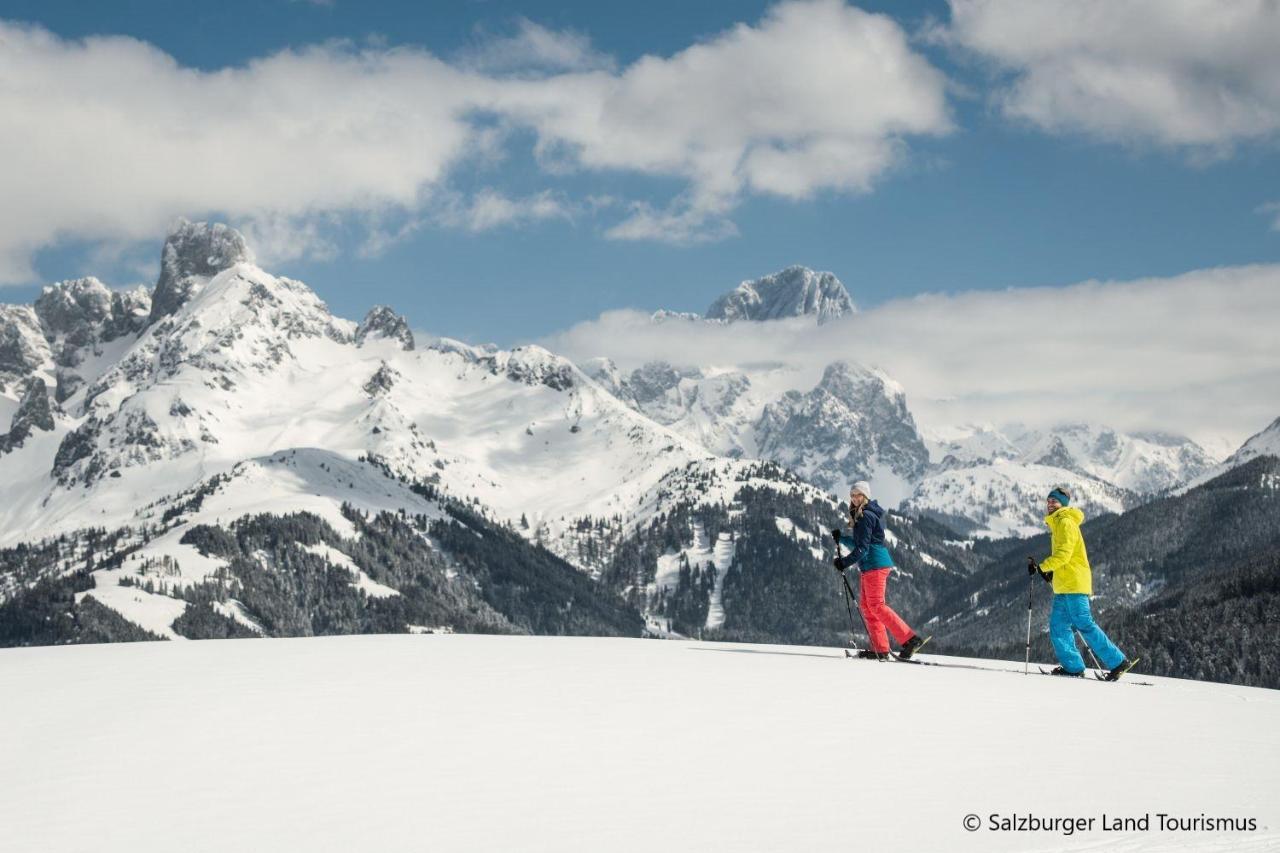 Hideaway Dachstein West By Alps Resorts Sankt Martin am Tennengebirge Luaran gambar