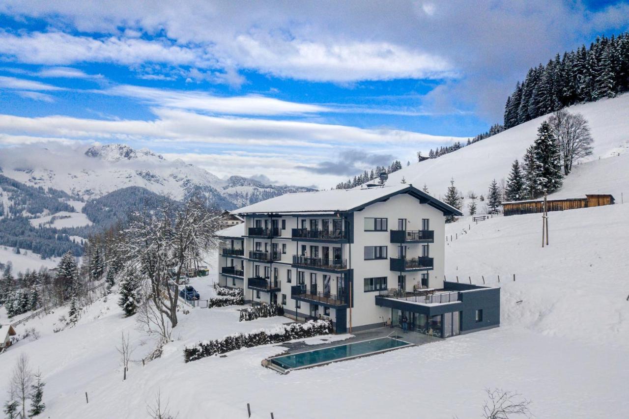 Hideaway Dachstein West By Alps Resorts Sankt Martin am Tennengebirge Luaran gambar