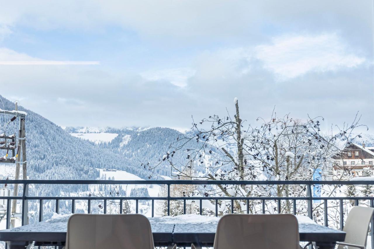 Hideaway Dachstein West By Alps Resorts Sankt Martin am Tennengebirge Luaran gambar