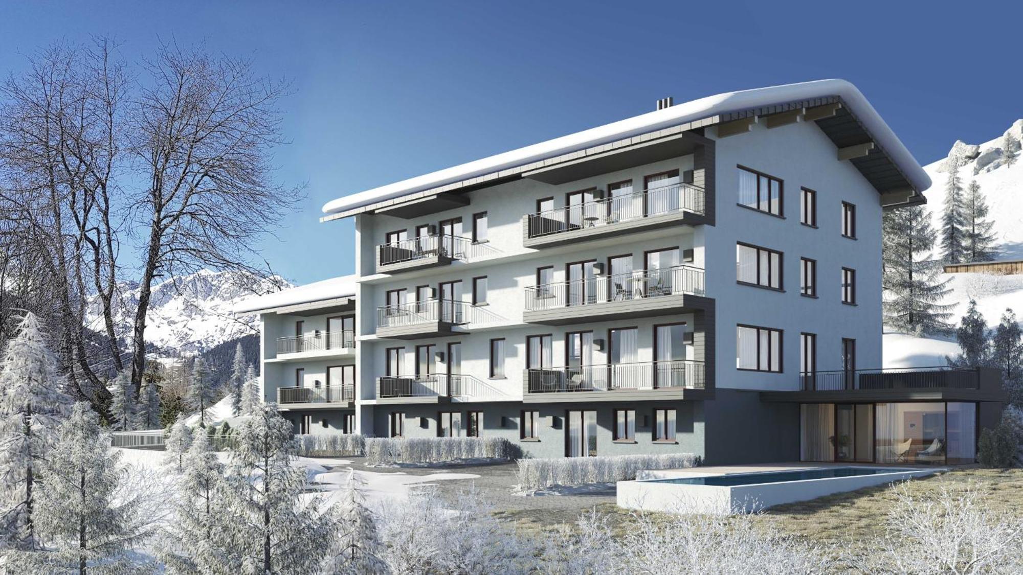 Hideaway Dachstein West By Alps Resorts Sankt Martin am Tennengebirge Luaran gambar