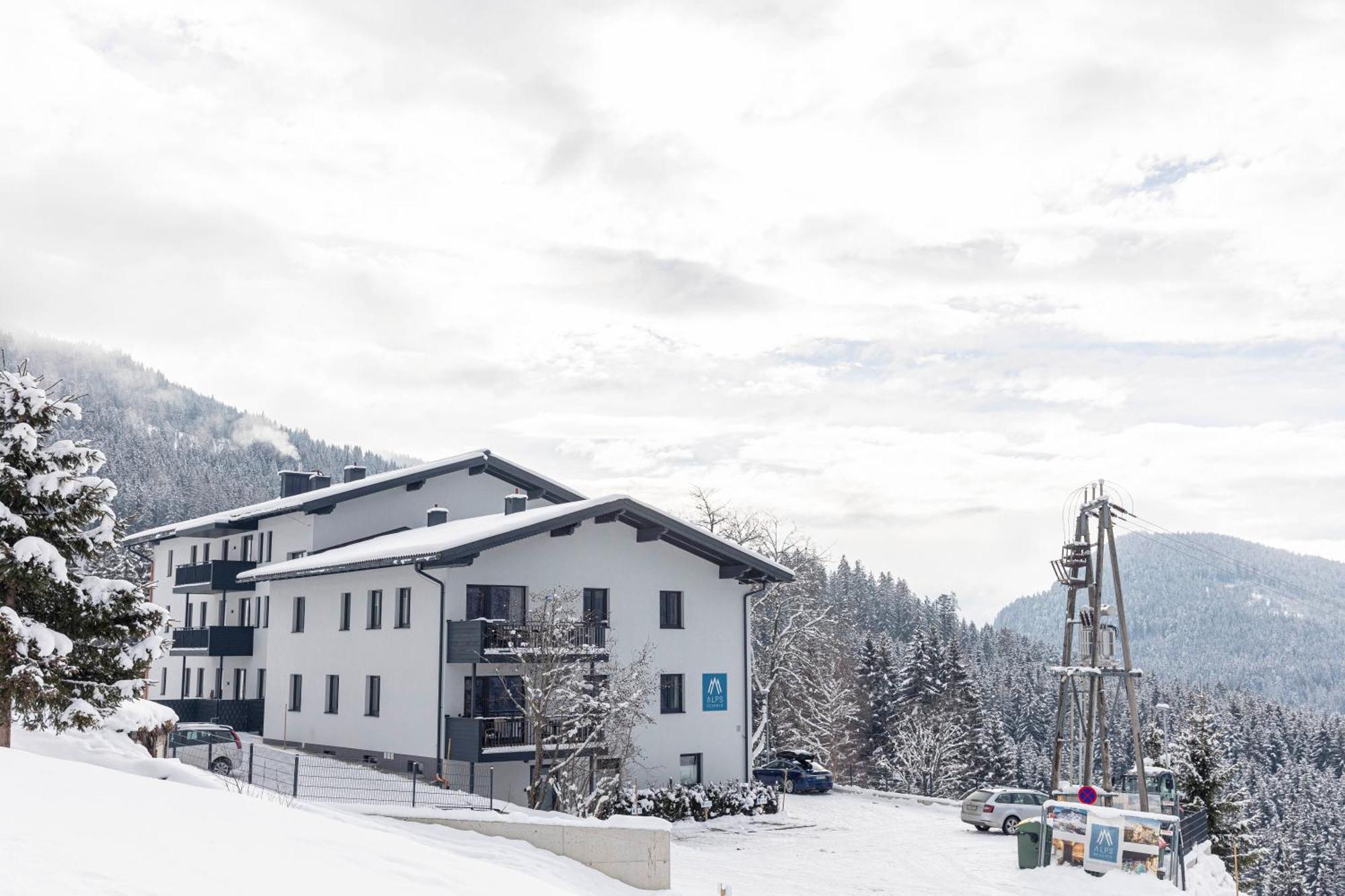 Hideaway Dachstein West By Alps Resorts Sankt Martin am Tennengebirge Luaran gambar