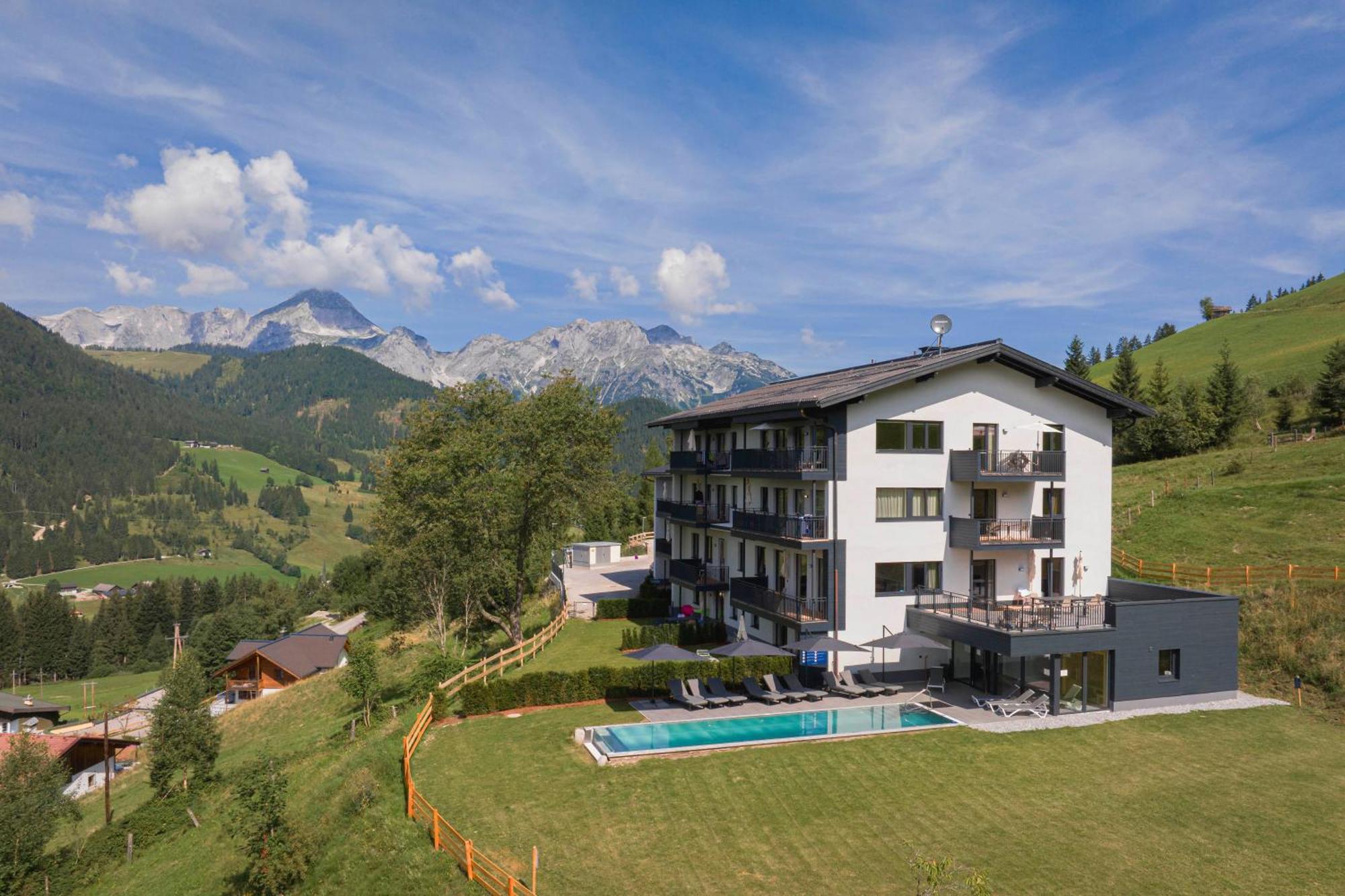 Hideaway Dachstein West By Alps Resorts Sankt Martin am Tennengebirge Luaran gambar