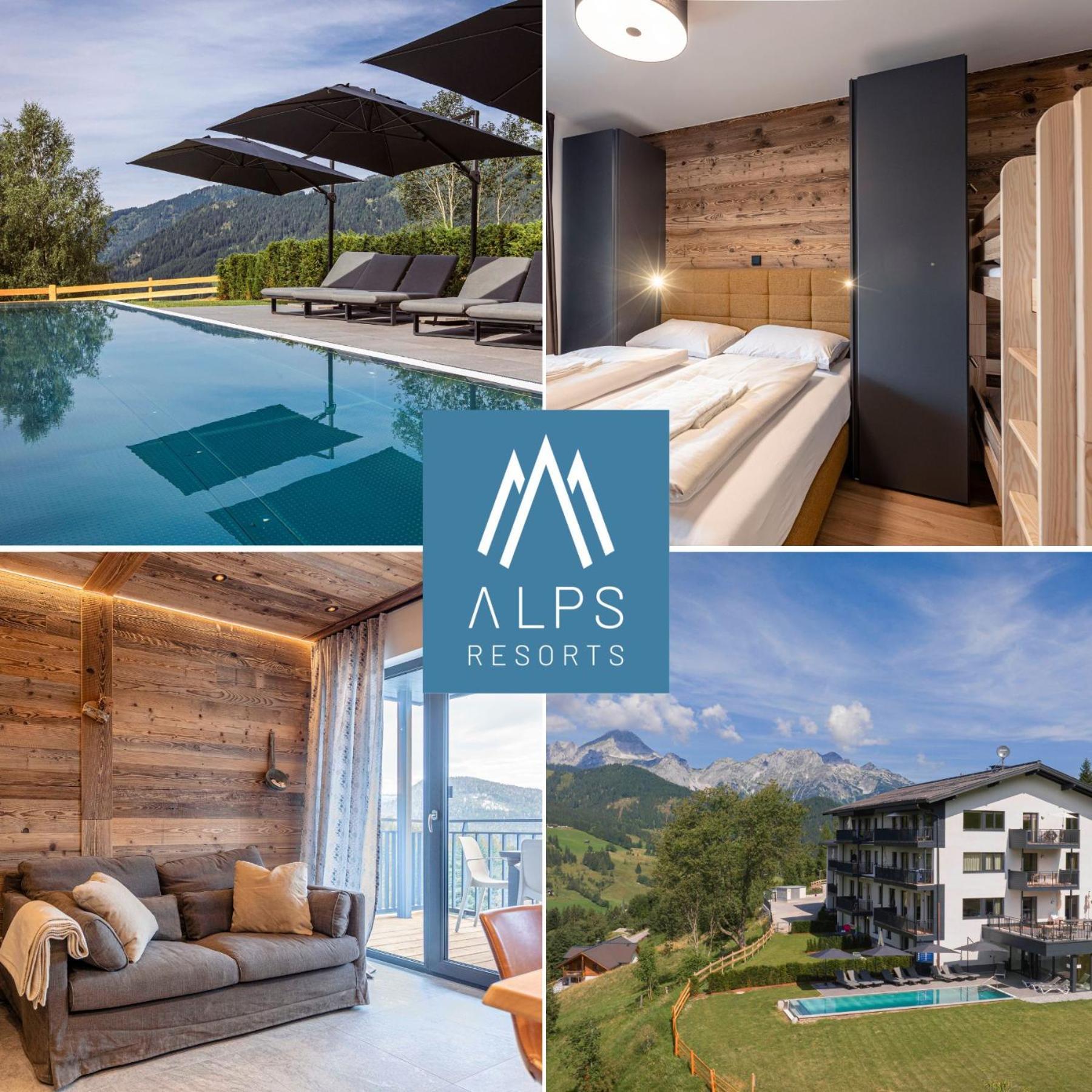 Hideaway Dachstein West By Alps Resorts Sankt Martin am Tennengebirge Luaran gambar